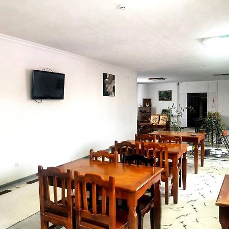 Maryam Hostel Σαμαρκάνδη Εξωτερικό φωτογραφία