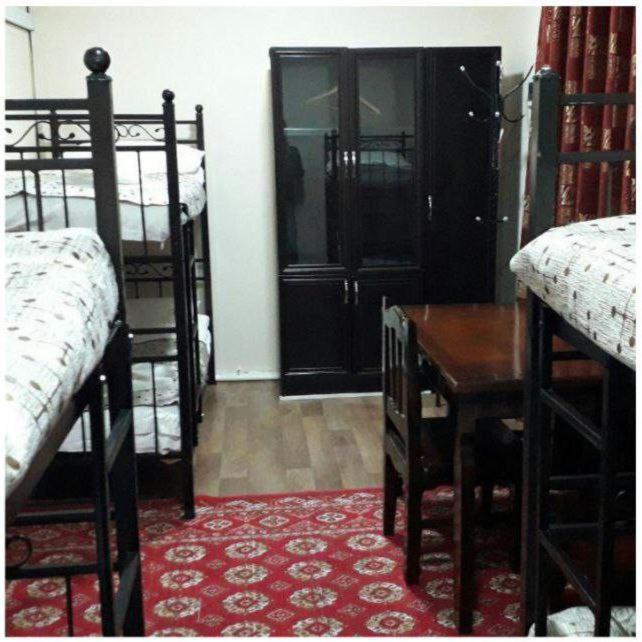 Maryam Hostel Σαμαρκάνδη Εξωτερικό φωτογραφία