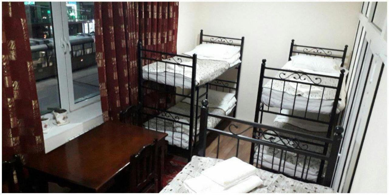Maryam Hostel Σαμαρκάνδη Εξωτερικό φωτογραφία