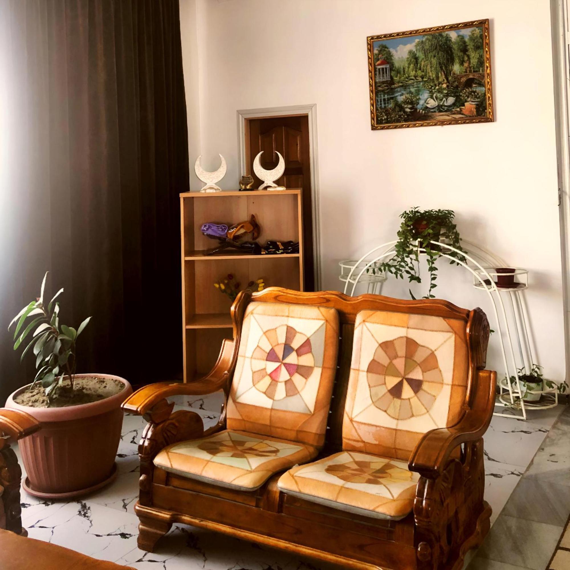 Maryam Hostel Σαμαρκάνδη Εξωτερικό φωτογραφία