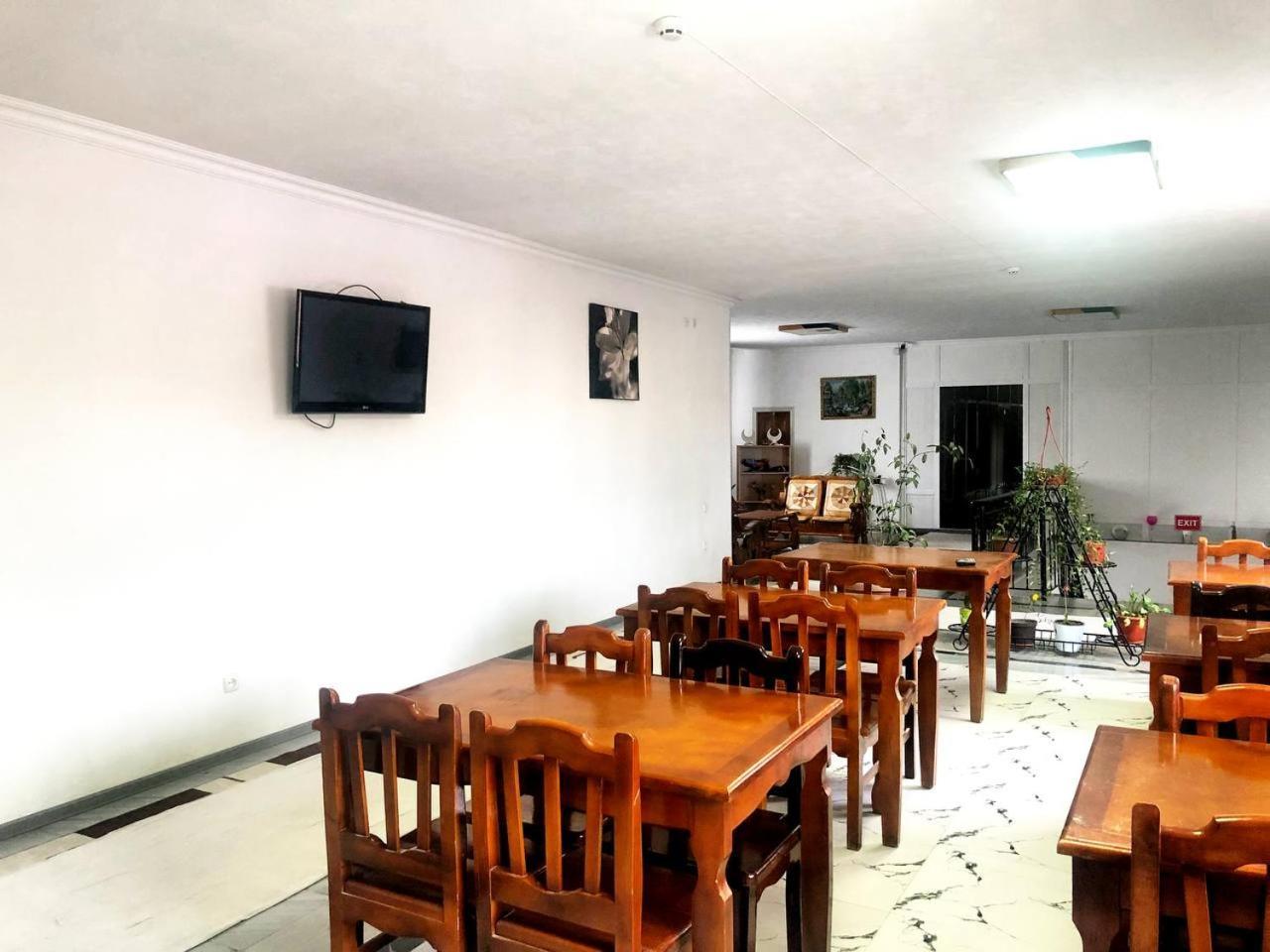 Maryam Hostel Σαμαρκάνδη Εξωτερικό φωτογραφία